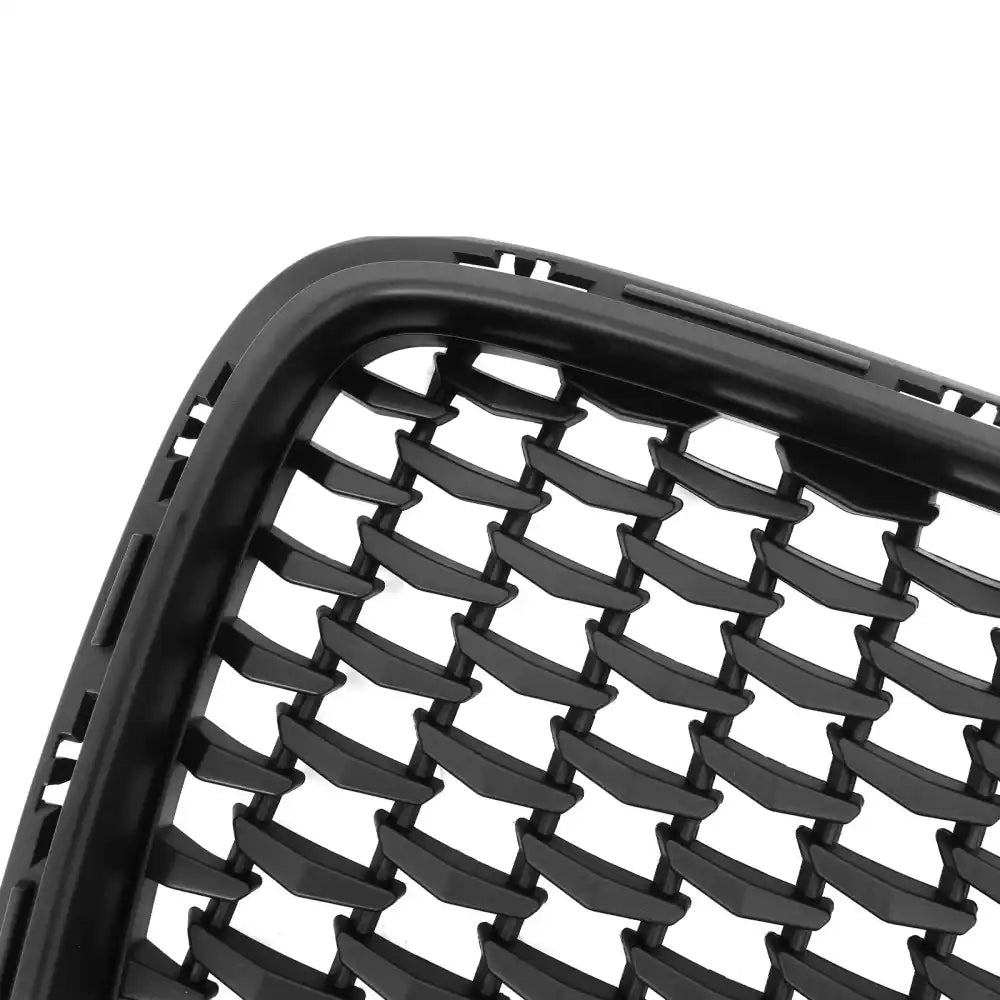 2015-2023 Chrysler 300 Matte Black 300S Sport Front Bumper Grille ABS Matte Black