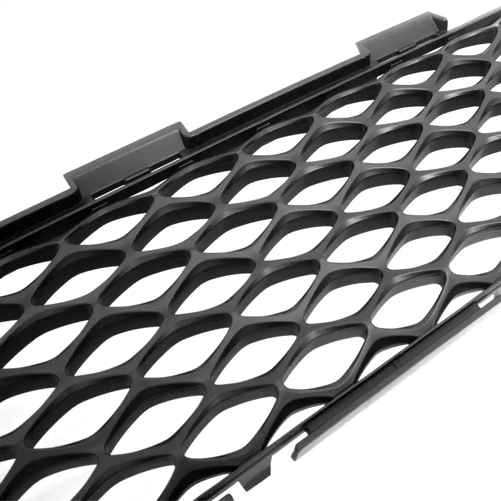 2015-2023 Chrysler 300 Matte Black SRT Front Bumper Lower Grille PP Matte Black