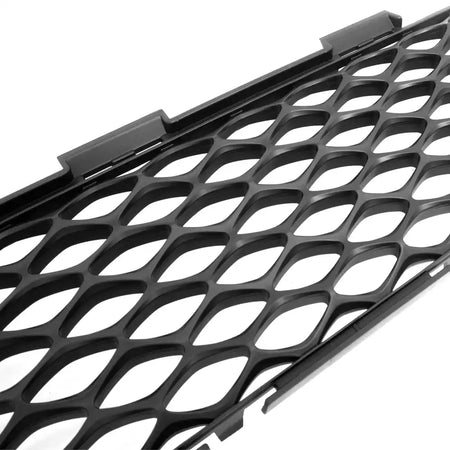 2015-2023 Chrysler 300 Matte Black SRT Front Bumper Lower Grille PP Matte Black