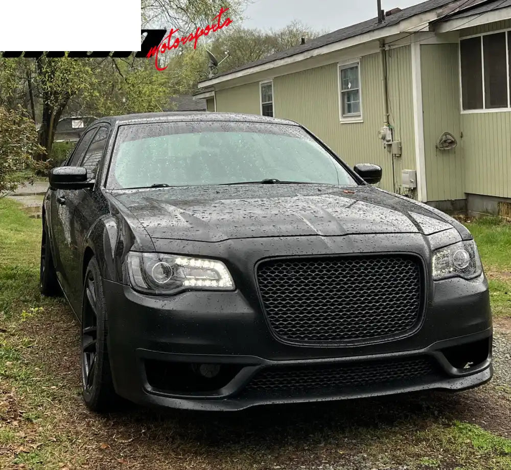 2015-2023 Chrysler 300 S Model Front Bumper Cover W/Grille NO PDC Hole