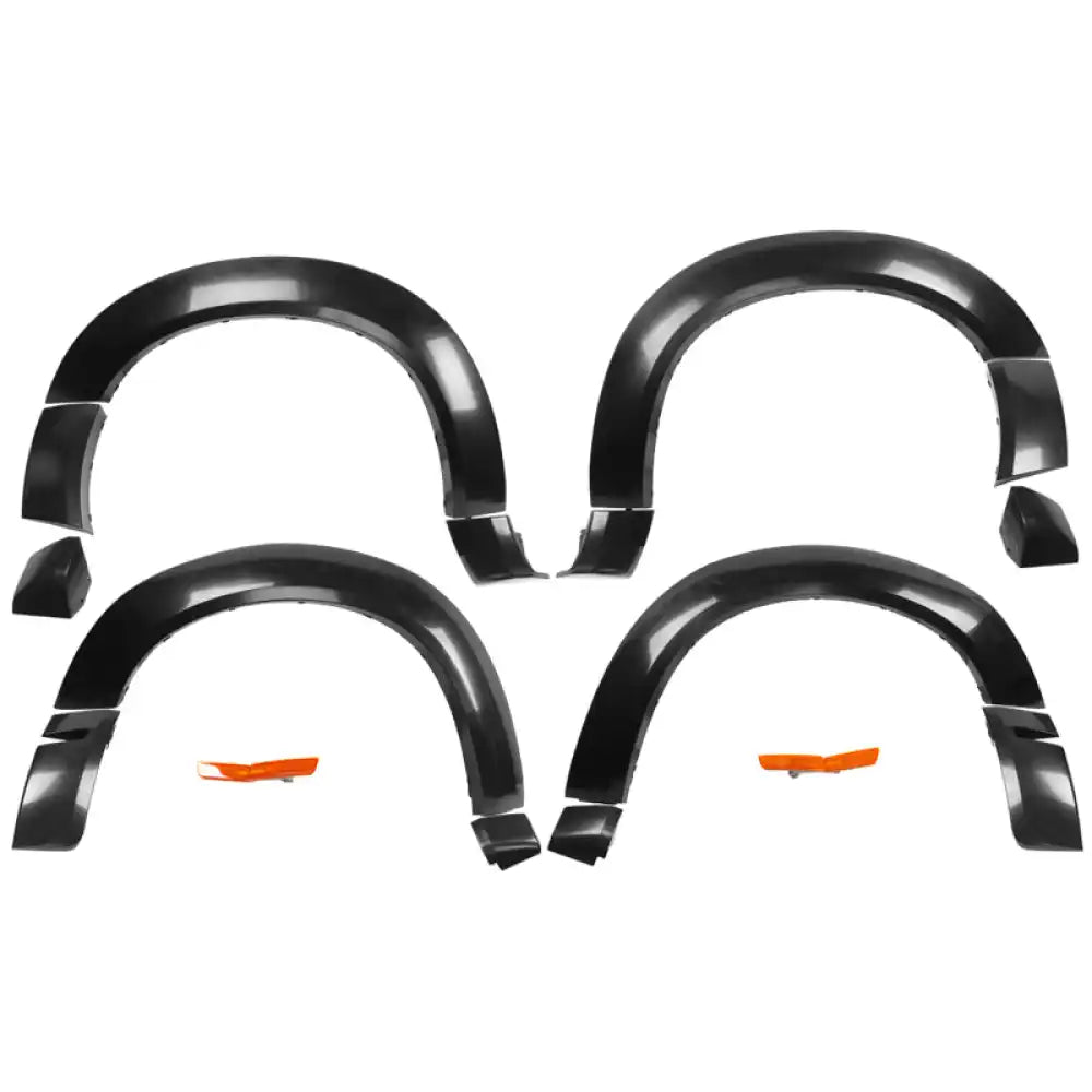 2015-2023 Dodge Challenger Front Bumper & Lip Demon Style Fender Flare