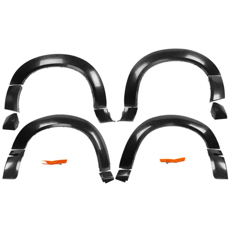 2015-2023 Dodge Challenger Front Bumper & Lip Demon Style Fender Flare