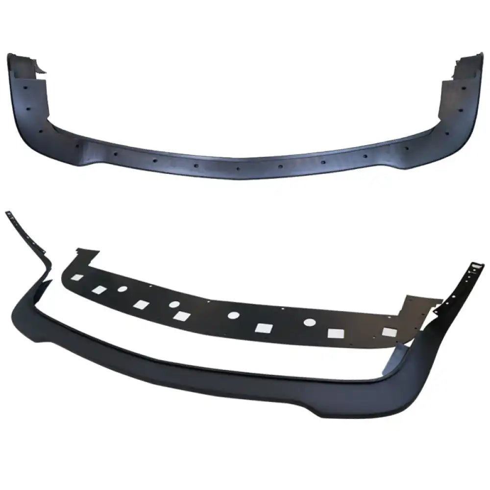 2015-2023 Dodge Challenger Front Bumper & Lip Demon Style Fender Flare