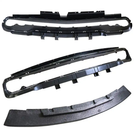 2015-2023 Dodge Challenger Front Bumper & Lip Demon Style Fender Flare