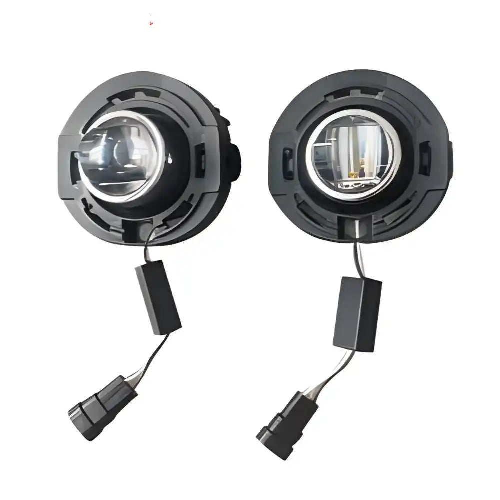 2015-2023 Dodge Charger 19 SRT Hellcat Front Bumper Cover W/Fog Lamps Unpainted Black