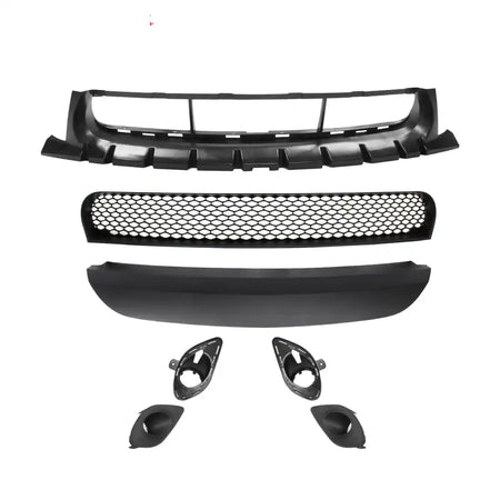 2015-2023 Dodge Charger 4DR 15 SRT Hellcat 392 Front Bumper Conversion PP