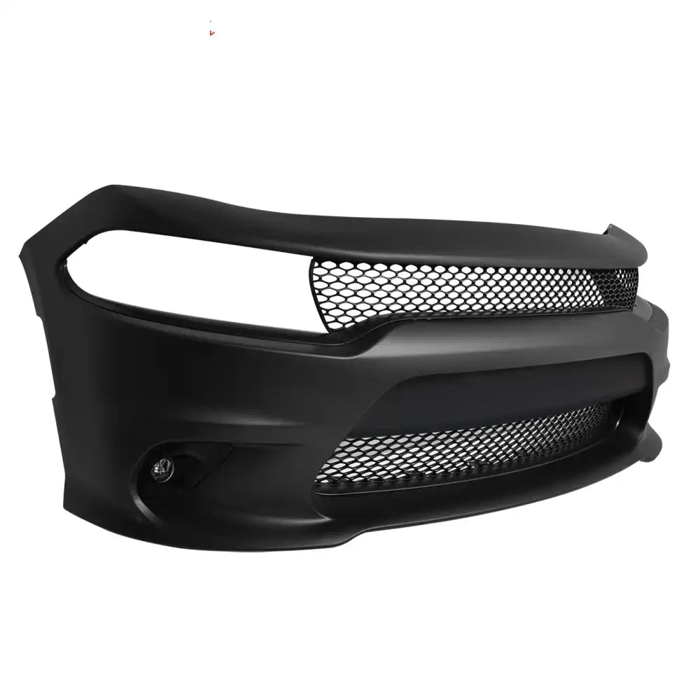 2015-2023 Dodge Charger 4DR 15 SRT Hellcat 392 Front Bumper Conversion PP