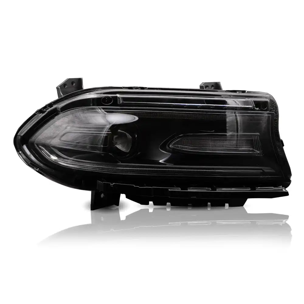 2015-2023 Dodge Charger DRL LED Headlights Left Right Side w/ 7 Colors