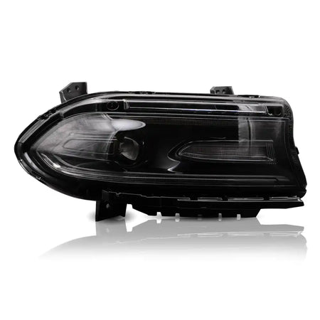 2015-2023 Dodge Charger DRL LED Headlights Left Right Side w/ 7 Colors