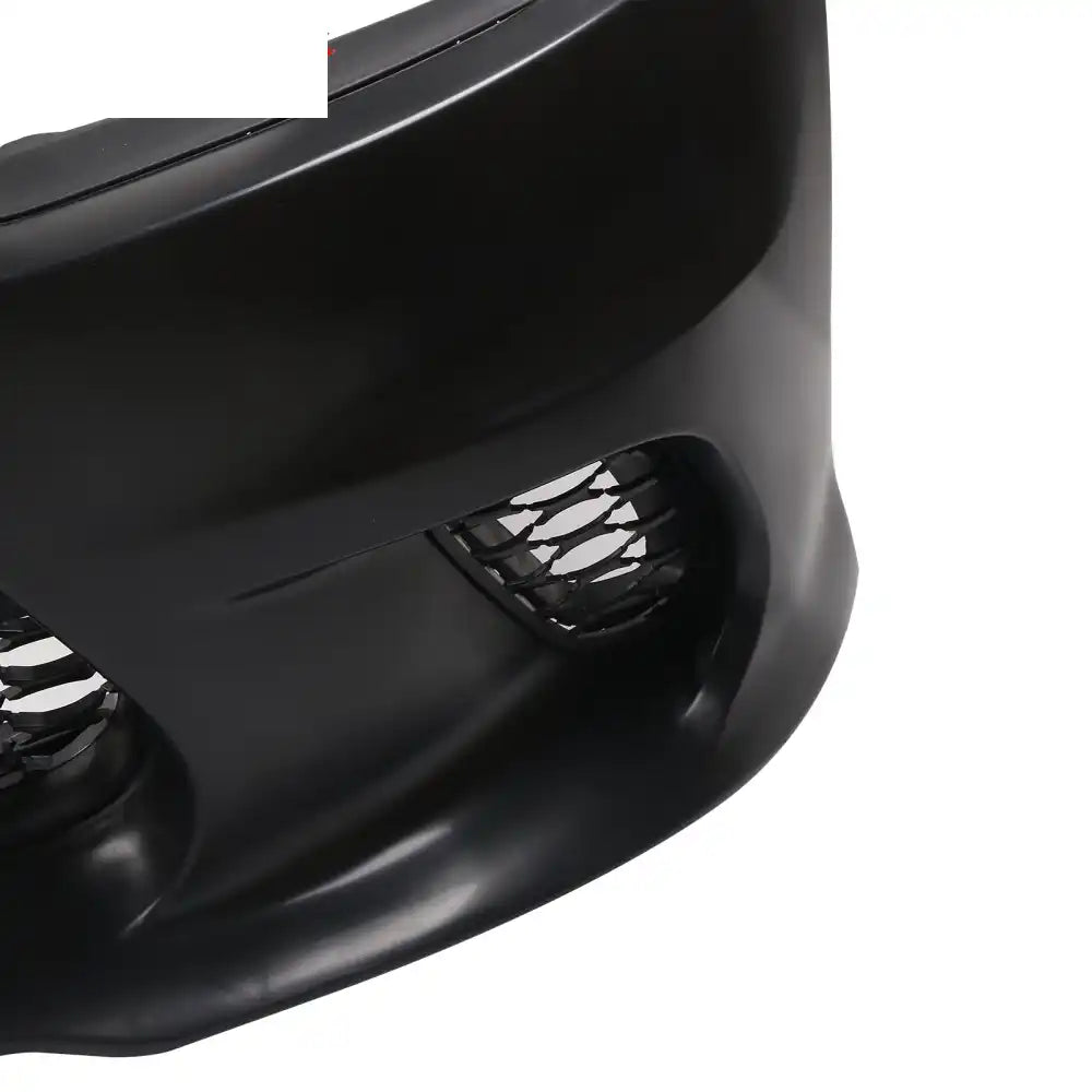 2015-2023 Dodge Charger Front Bumper Conversion 19 SRT Hellcat Style