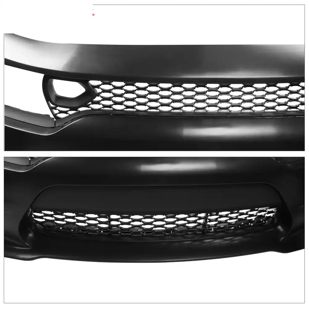 2015-2023 Dodge Charger Front Bumper Conversion 19 SRT Hellcat Style