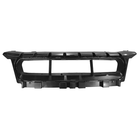 2015-2023 Dodge Charger Front Bumper Cover Grill Kit Widebody Black PP Matte Black