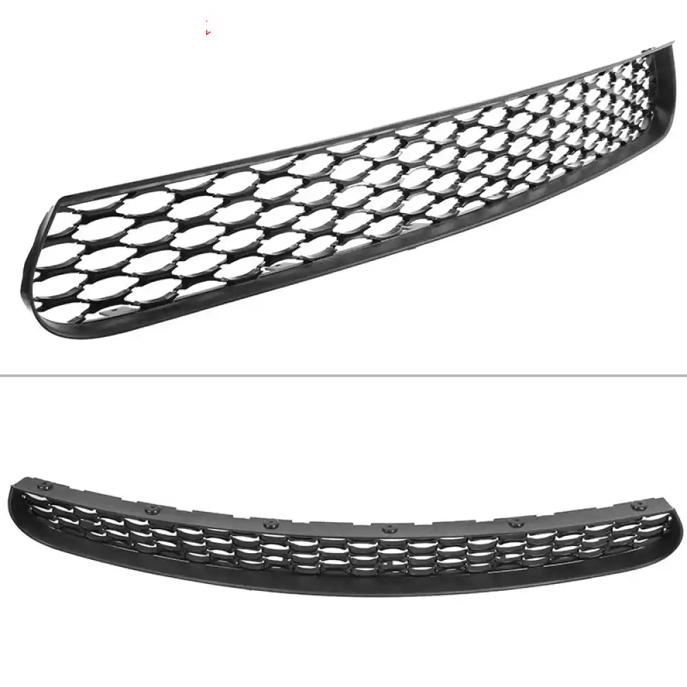 2015-2023 Dodge Charger Front Bumper Cover Yellow Splitter Grille PP