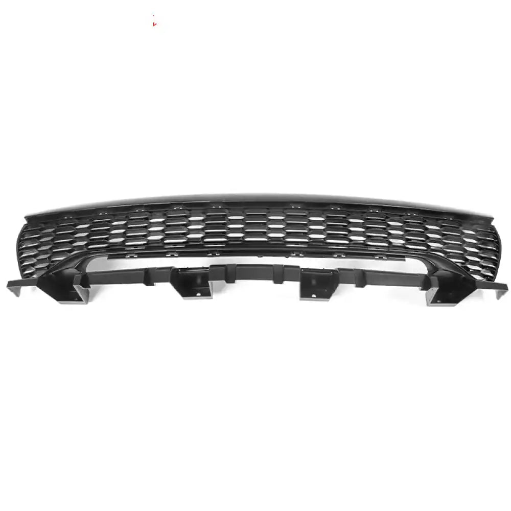 2015-2023 Dodge Charger Front Bumper & Grille Sedan Widebody Black PP