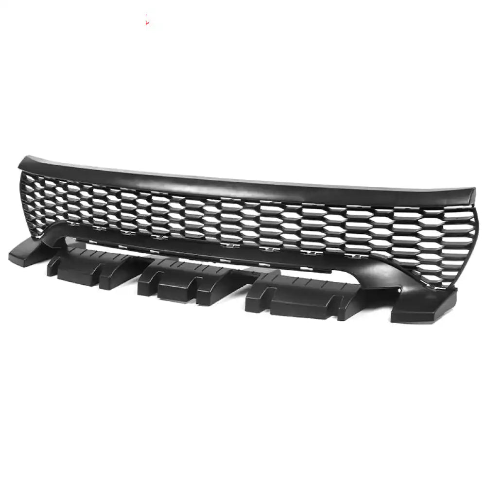 2015-2023 Dodge Charger Front Bumper & Grille Sedan Widebody Black PP