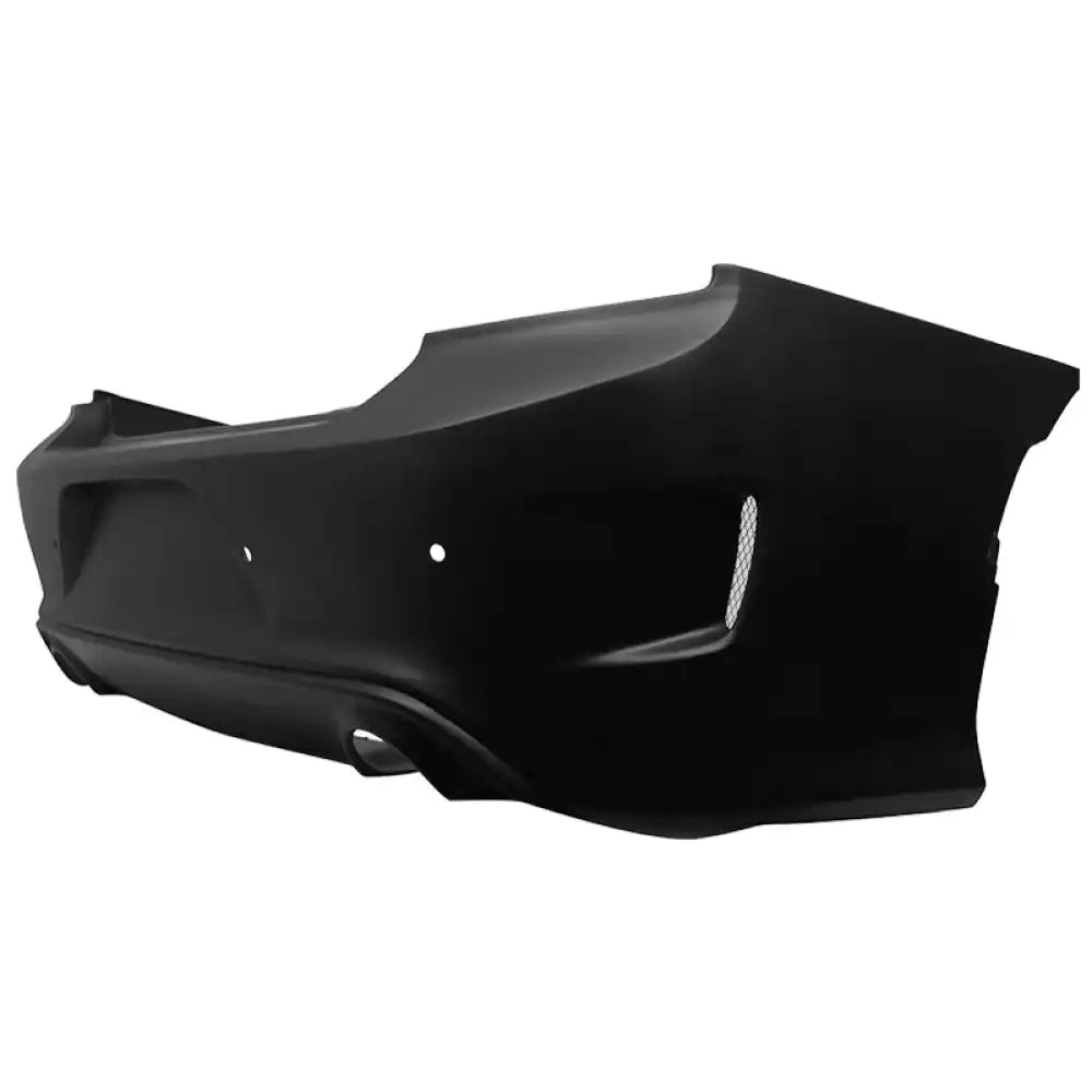 2015-2023 Dodge Charger Hellcat Front & Rear Full Bumper Conversion PP