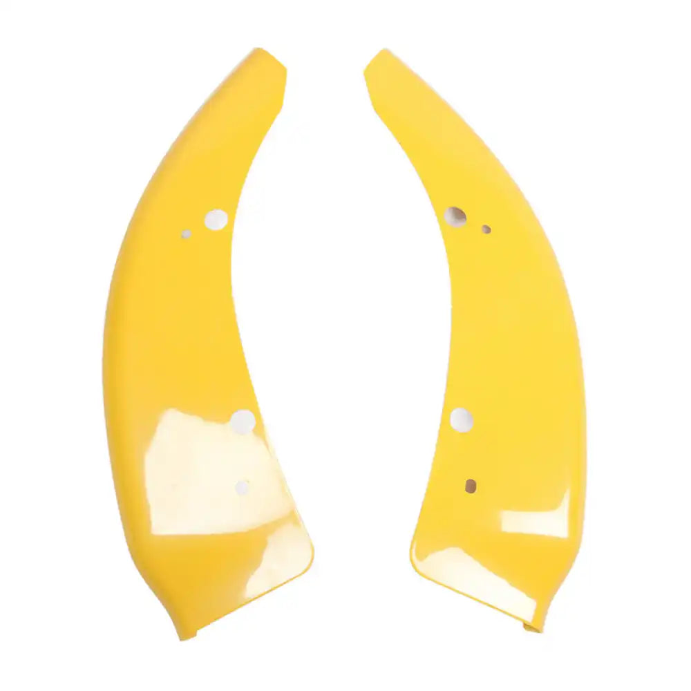 2015-2023 Dodge Charger Hellcat Front & Rear Full Bumper Conversion PP