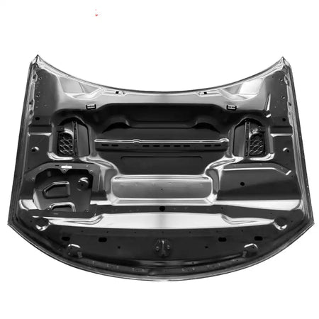2015-2023 Dodge Charger Hood Black SRT Redeye Widebody Style Aluminum