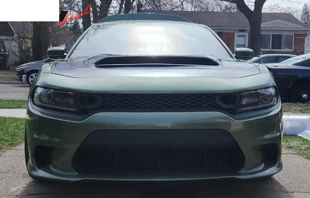 2015-2023 Dodge Charger Hood w/ Vent Demon Style Car Hood Aluminum
