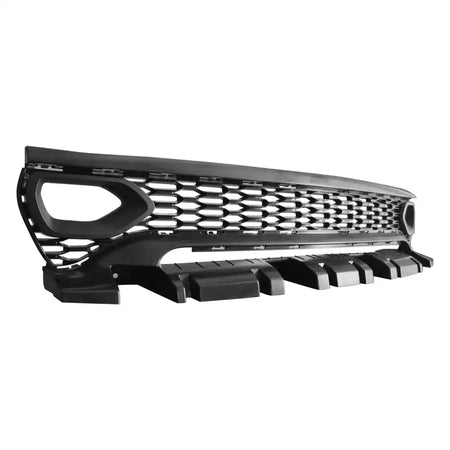 2015-2023 Dodge Charger IKON Gloss Black Front Rear Bumper Covers PP Gloss Black