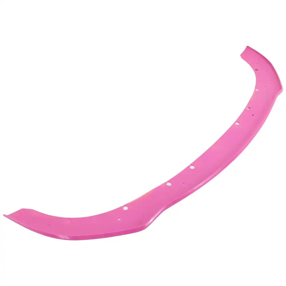 2015-2023 Dodge Charger Rear & Front Bumper + Pink Lip Diffuser PP Pink