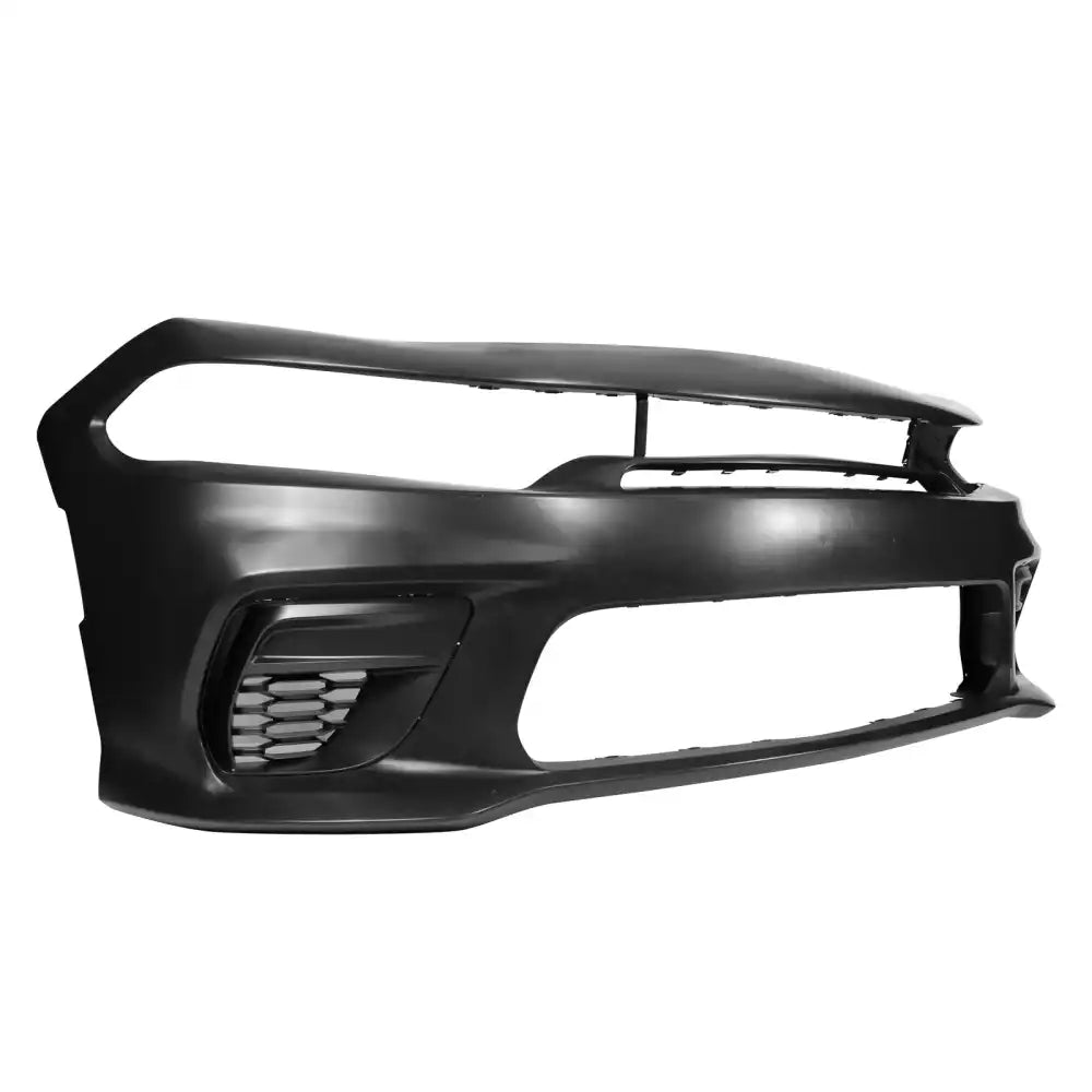 2015-2023 Dodge Charger Rear & Front Bumper Yellow Lip Diffuser Yellow