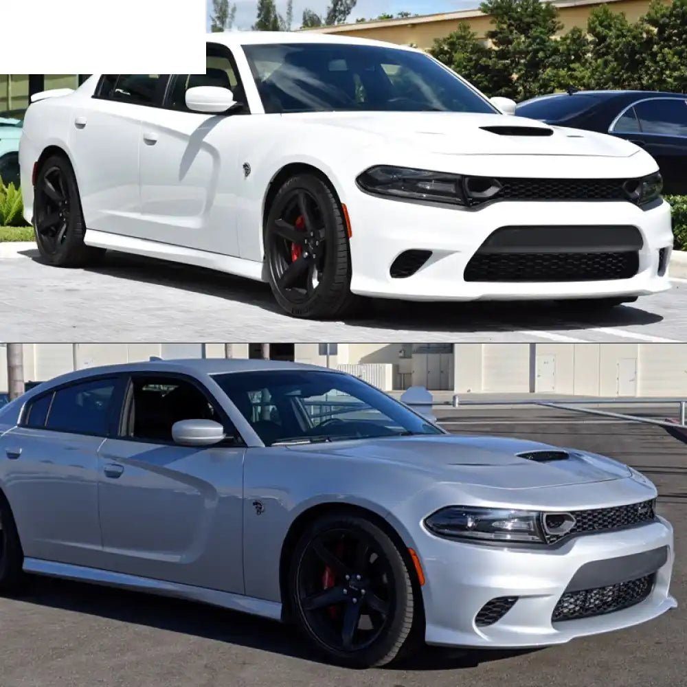 2015-2023 Dodge Charger Scat Pack SRT 392 Front Bumper Cover PP