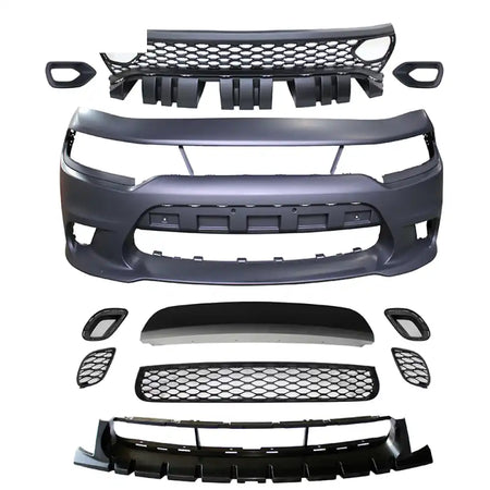 2015-2023 Dodge Charger Scat Pack SRT 392 Front Bumper Cover PP