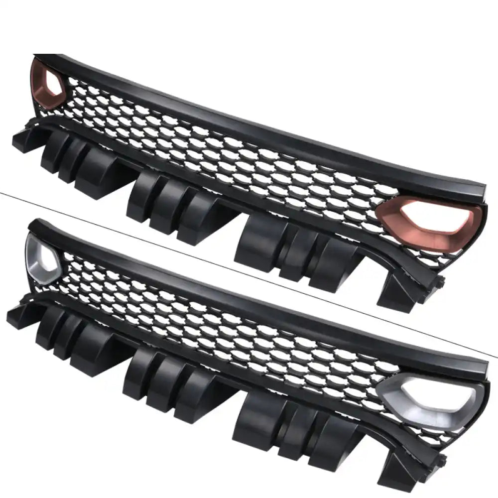 2015-2023 Dodge Charger SRT Front Grille w/ Air Duct OEM Painted Color