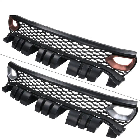 2015-2023 Dodge Charger SRT Front Grille w/ Air Duct OEM Painted Color