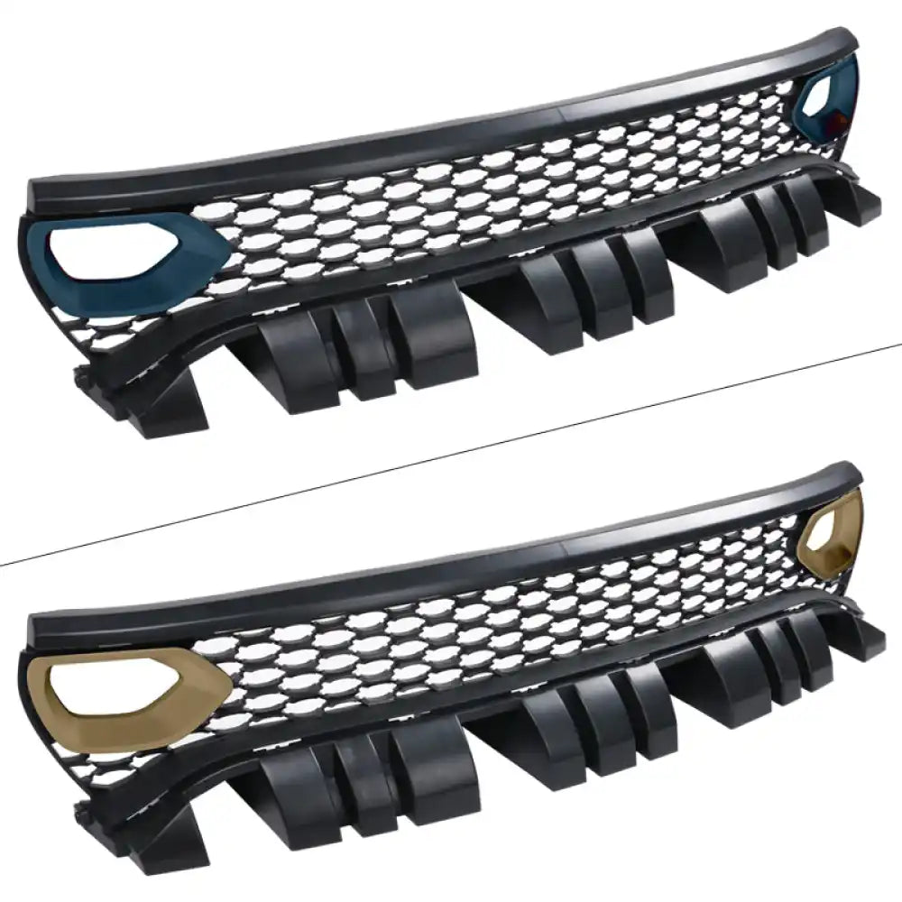 2015-2023 Dodge Charger SRT Front Grille w/ Air Duct OEM Painted Color