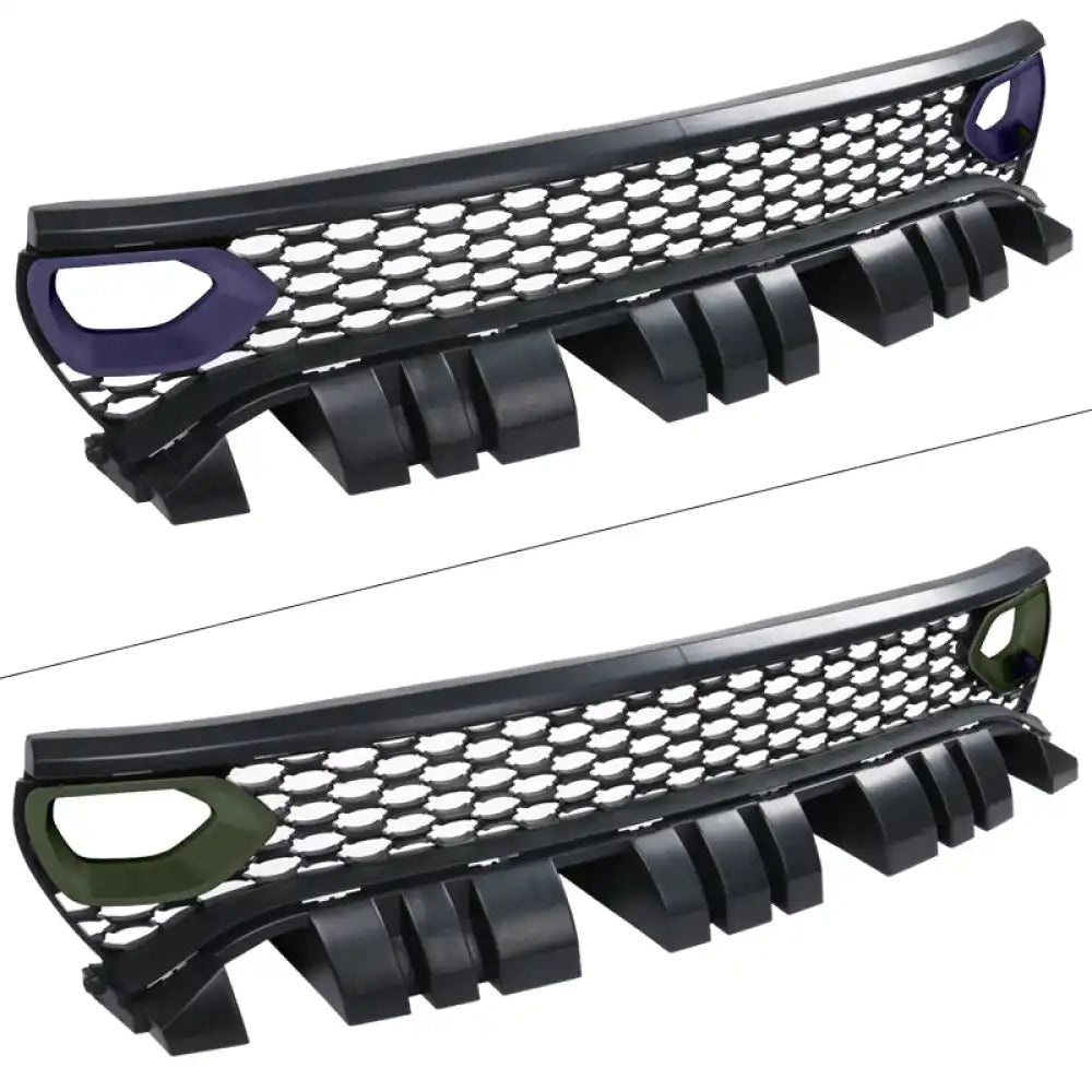 2015-2023 Dodge Charger SRT Front Grille w/ Air Duct OEM Painted Color