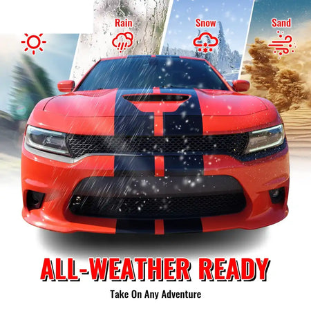 2015-2023 Dodge Charger SRT Hellcat Front Bumper Cover W/Fog Lamps PP Unpainted Black