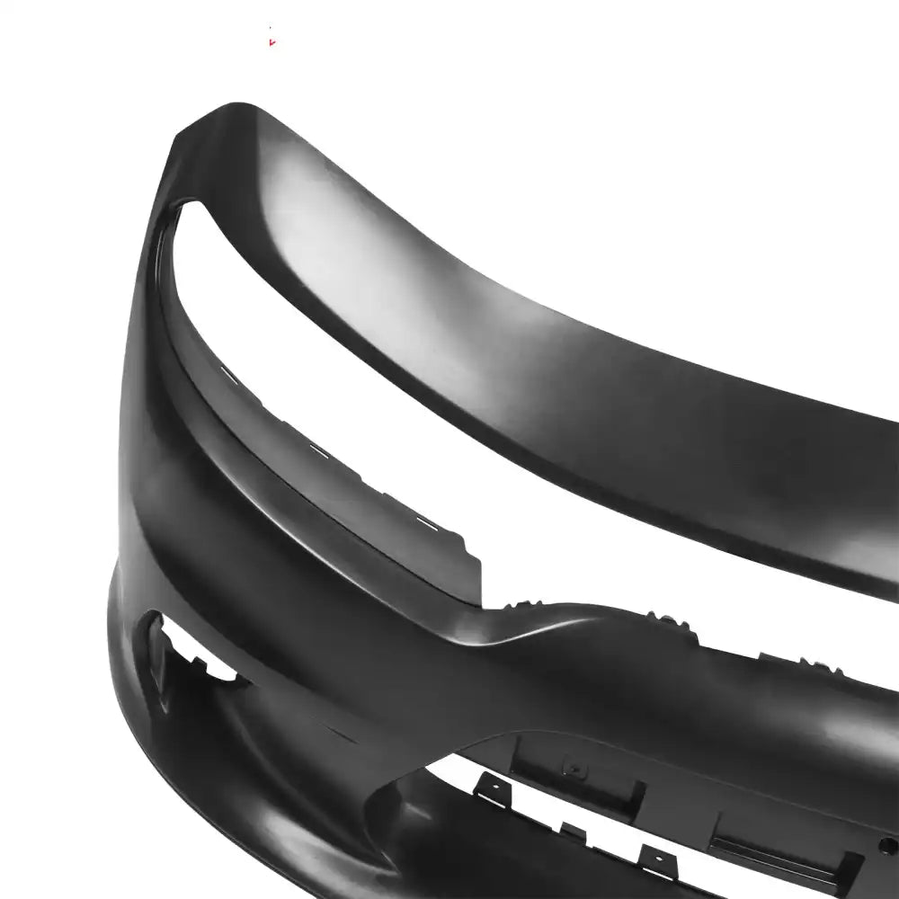 2015-2023 Dodge Charger SRT Hellcat Front Bumper Cover W/Fog Lamps PP Unpainted Black