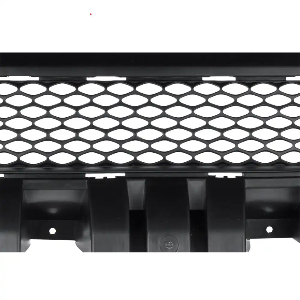 2015-2023 Dodge Charger SRT Hellcat Front Bumper W/Fog Light Grilles Unpainted Black