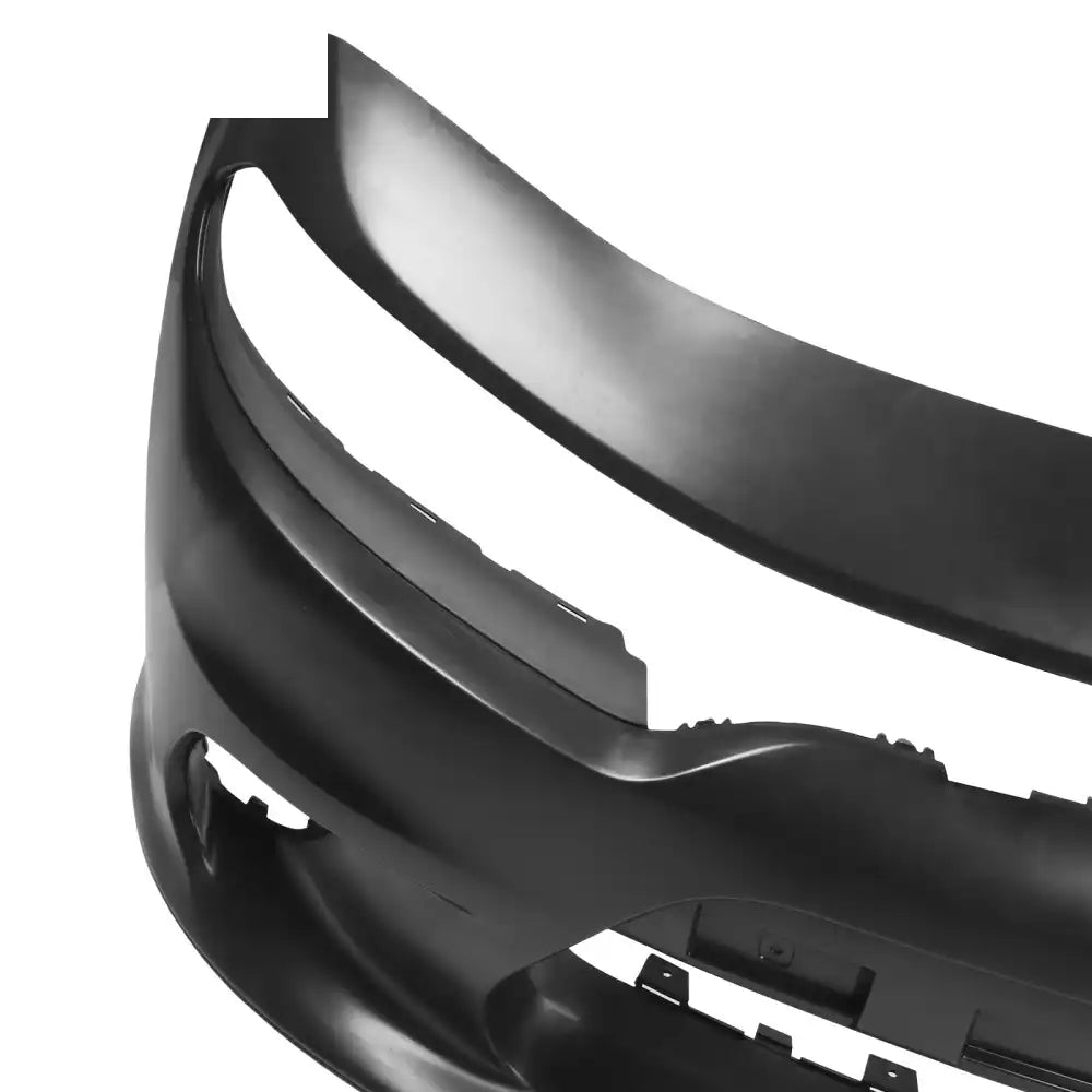 2015-2023 Dodge Charger SRT Hellcat Style Car Front Bumper Cover PP Unpainted Black