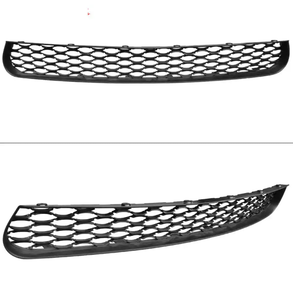 2015-2023 Dodge Charger SRT Scat Pack Black Front Lower Grille PP