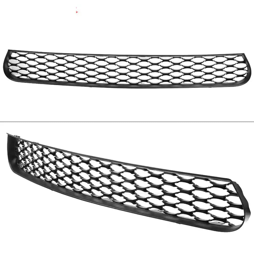 2015-2023 Dodge Charger SRT Scat Pack Black Front Lower Grille PP