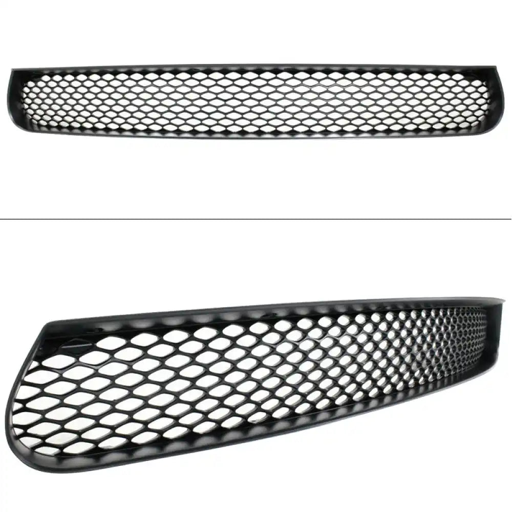 2015-2023 Dodge Charger SRT Scat Pack Daytona Unpainted Lower Grille