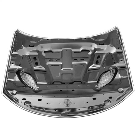 2015-2023 Dodge Charger SRT Style Car Hood Scoop Vent Black Aluminum