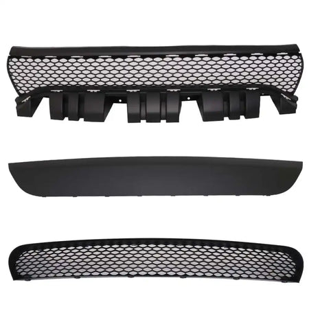 2015-2023 Dodge Charger SRT8 Hellcat Front Bumper Cover With Lip