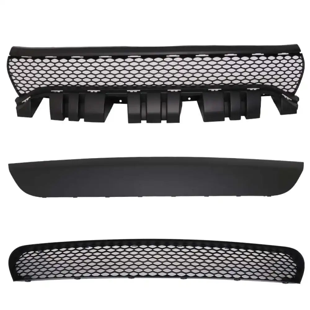 2015-2023 Dodge Charger SRT8 Hellcat Front Bumper Cover With Lip