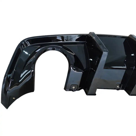 2015-2023 Dodge Charger Standard Sedan Rear Bumper Kits Diffuser PP