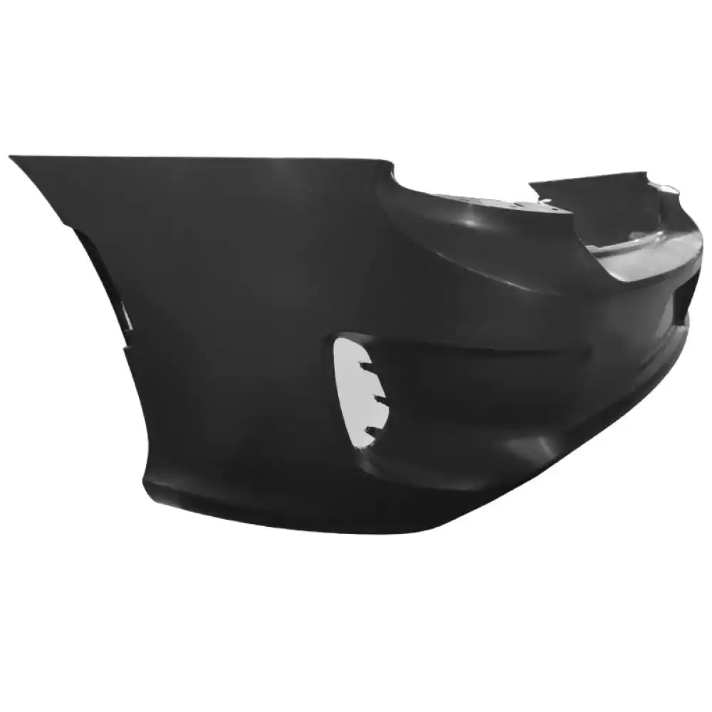 2015-2023 Dodge Charger Standard Sedan Rear Bumper Kits Diffuser PP