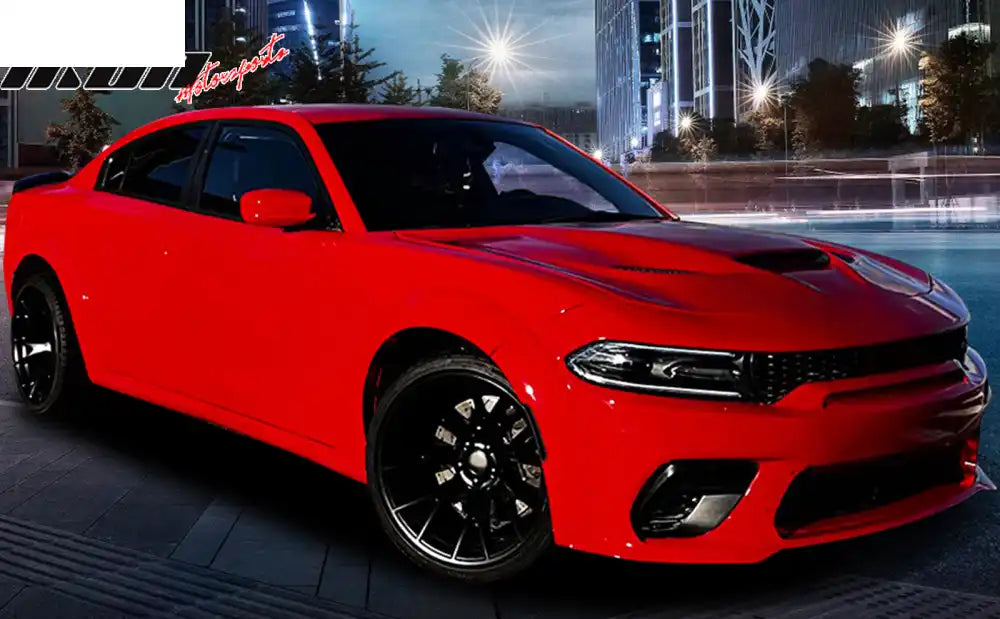 2015-2023 Dodge Charger Widebody CFL Whole Bumper Kits Diffuser PP