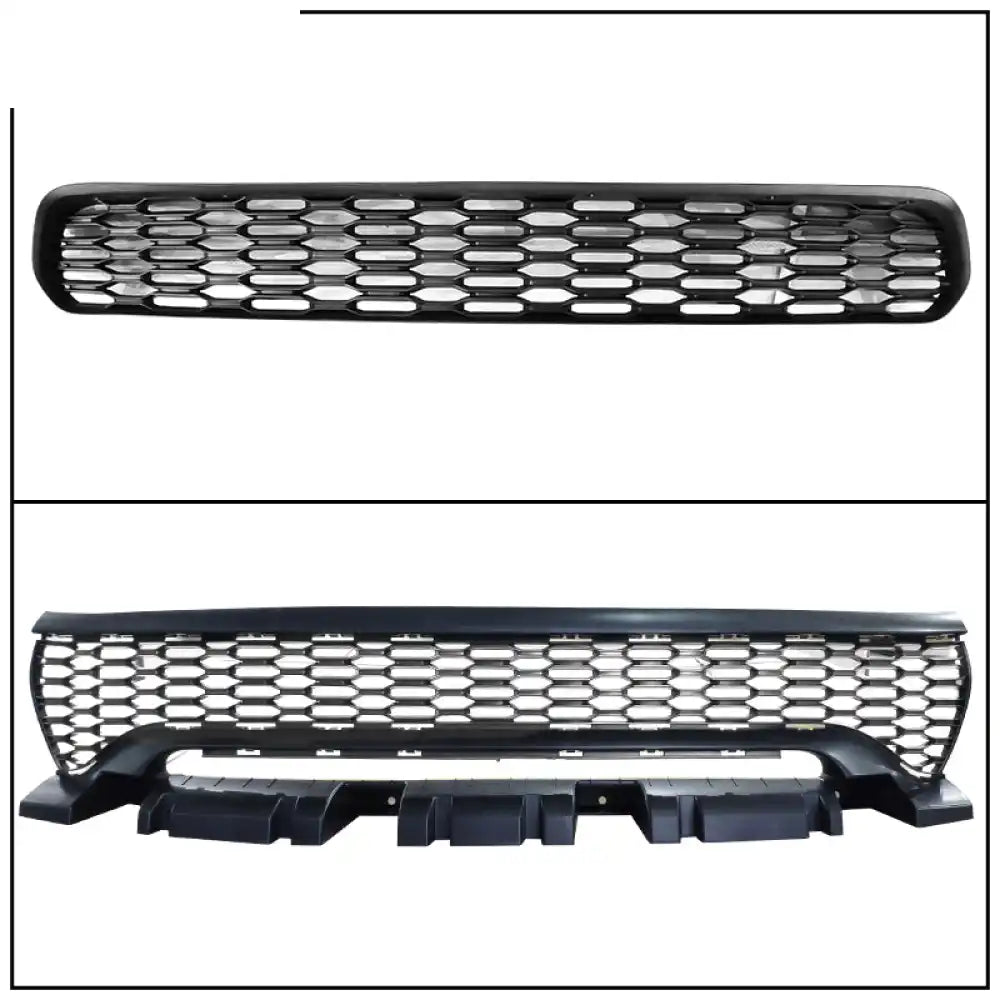 2015-2023 Dodge Charger Widebody CFL Whole Bumper Kits Diffuser PP