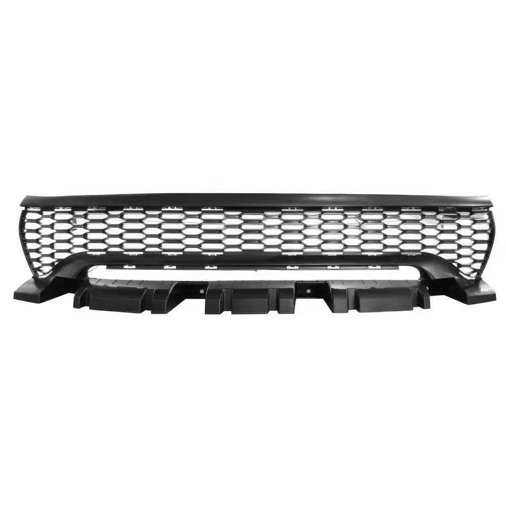 2015-2023 Dodge Charger Widebody Gloss Whole Bumper Diffuser PP W/ LED