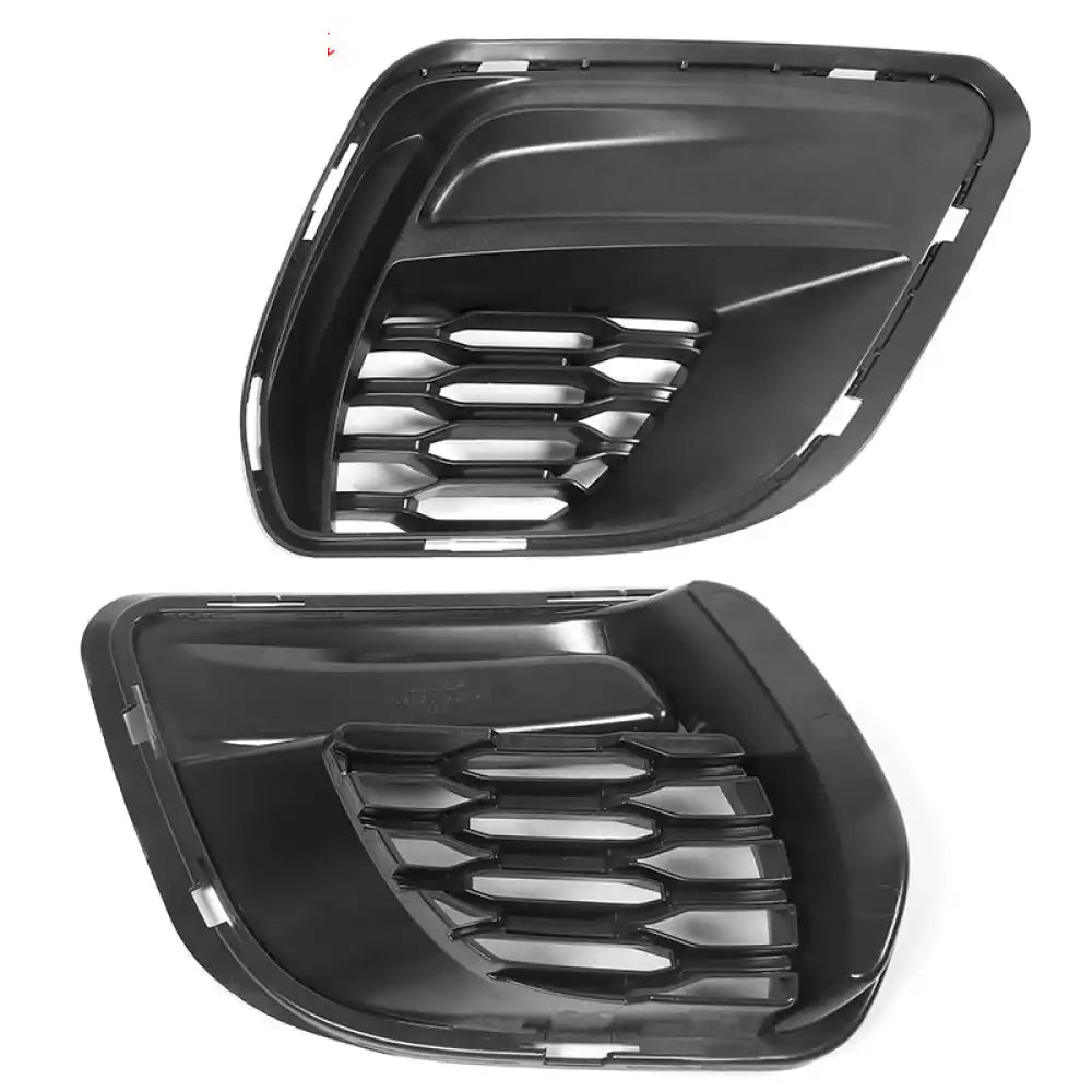 2015-2023 Dodge Charger Widebody SRT Black Front Bumper W/ LED Kits PP