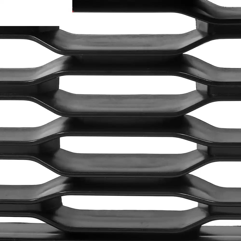 2015-2023 Dodge Charger Widebody SRT Black Front Bumper W/ LED Kits PP