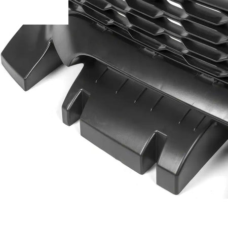 2015-2023 Dodge Charger Widebody SRT Black Front Bumper W/LED Light PP